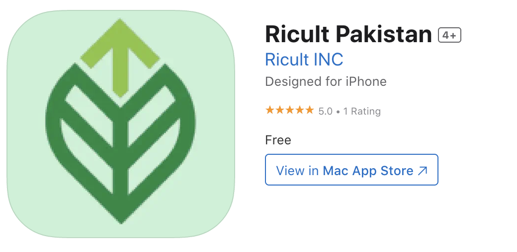 Ricult: Cross-Platform Agri-Tech Solution
